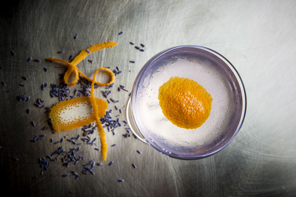 The Provencal cocktail